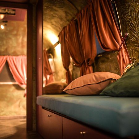 Hotel Paradise Ranch Borgo Sabotino Exterior foto