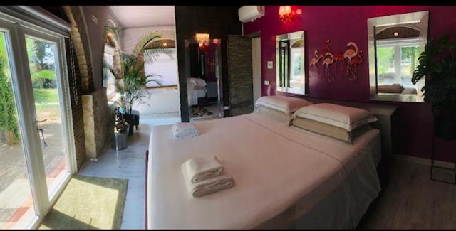 Hotel Paradise Ranch Borgo Sabotino Exterior foto