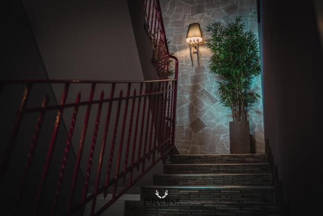 Hotel Paradise Ranch Borgo Sabotino Exterior foto