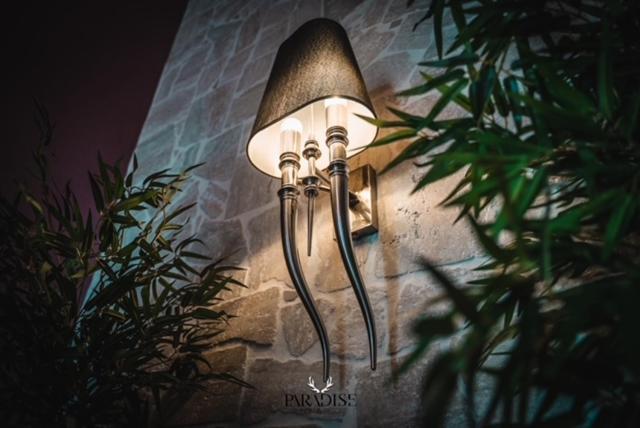Hotel Paradise Ranch Borgo Sabotino Exterior foto