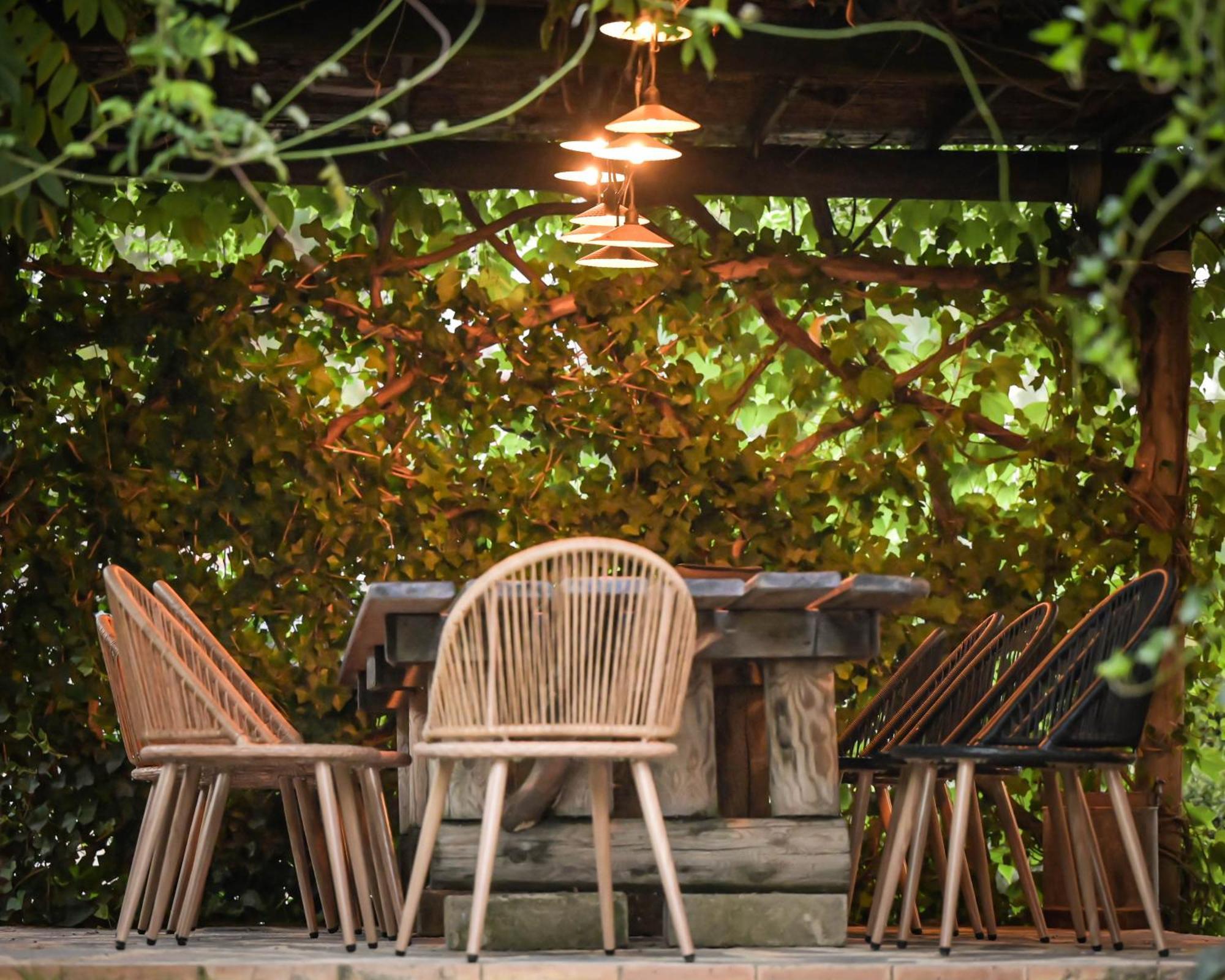 Hotel Paradise Ranch Borgo Sabotino Exterior foto