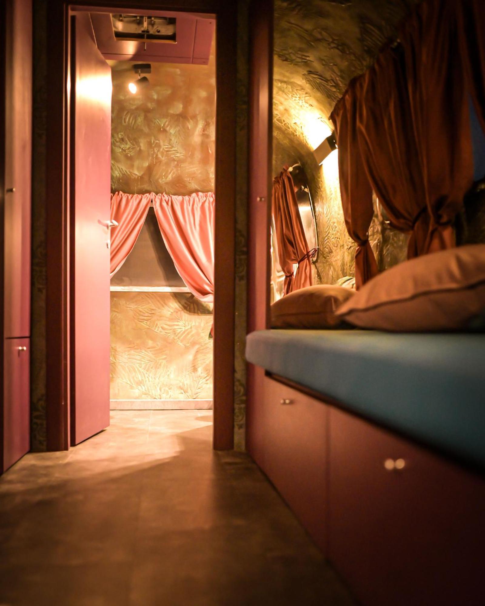 Hotel Paradise Ranch Borgo Sabotino Exterior foto