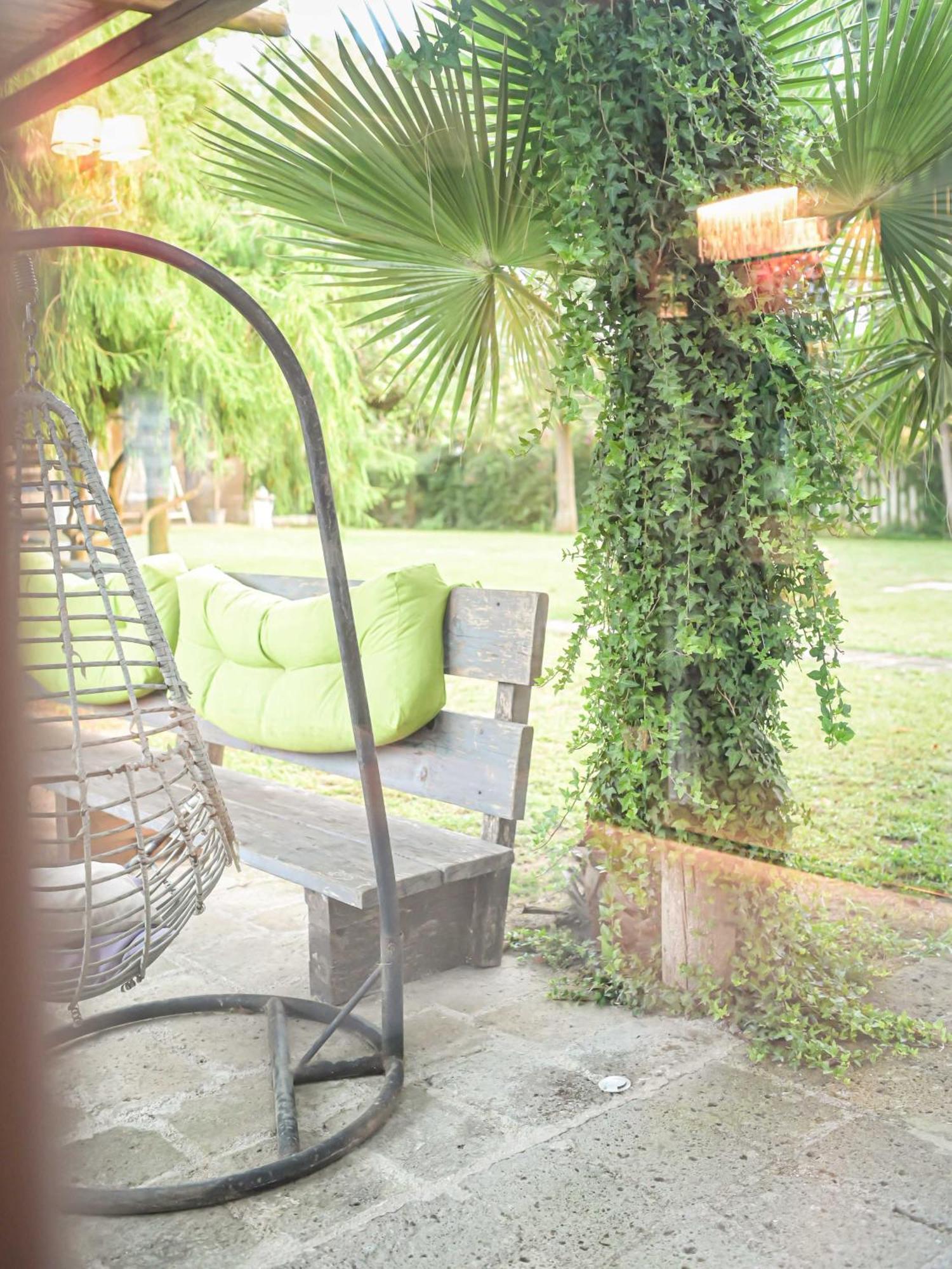 Hotel Paradise Ranch Borgo Sabotino Exterior foto